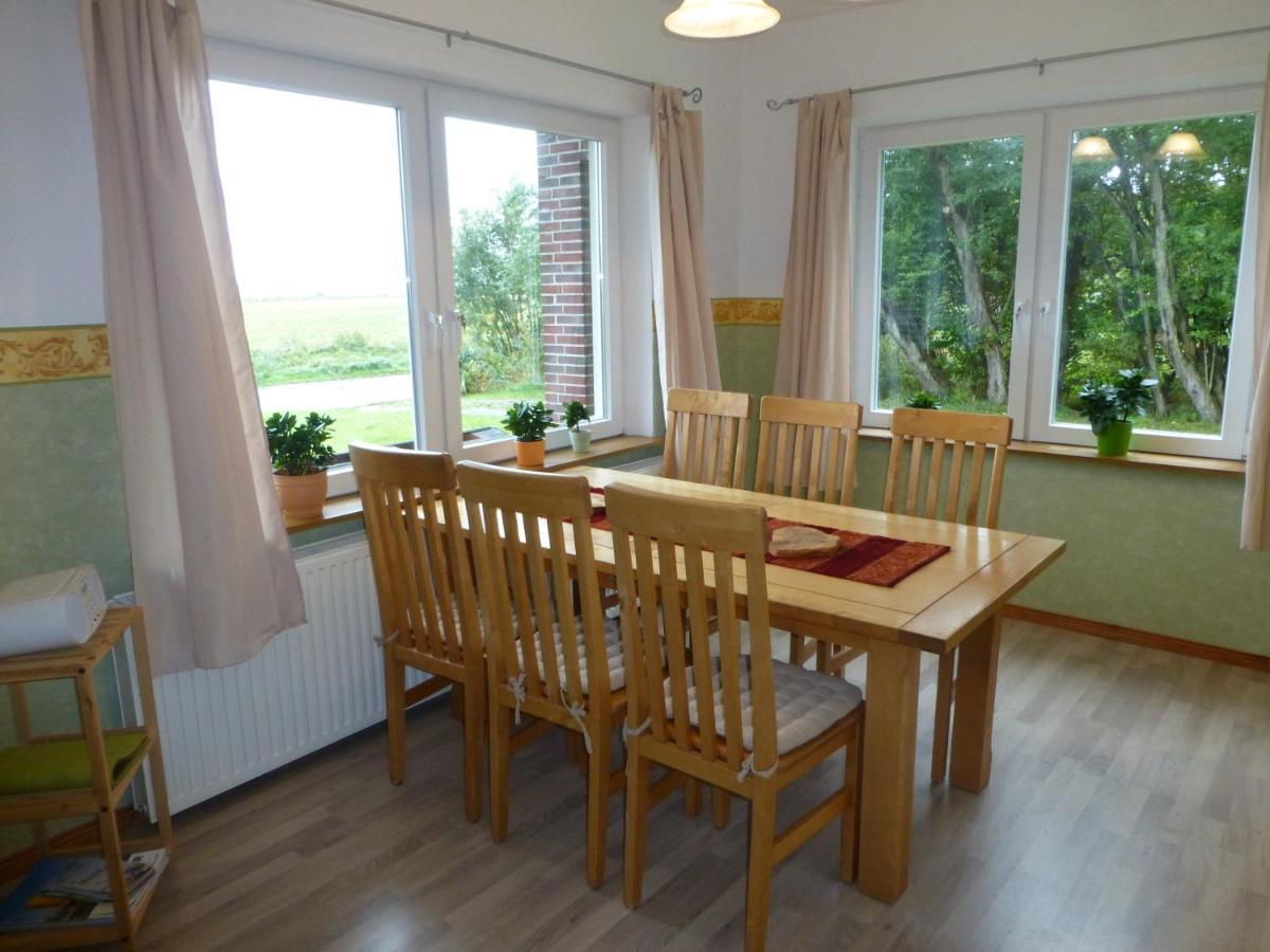 Villa Omas Oll Huus Norden Esterno foto